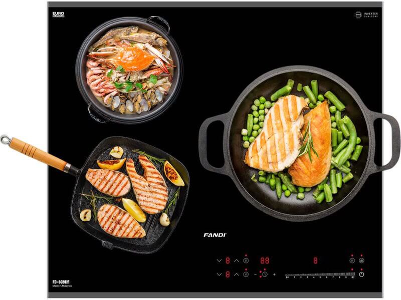 Bếp từ fandi fd-839im 14 Bếp Từ Fandi FD-839IM