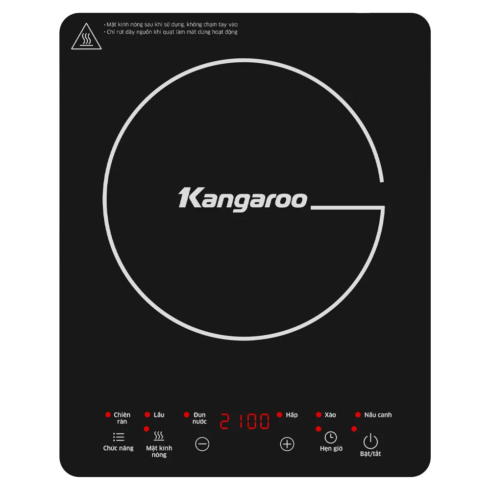 Bếp điện từ đơn Kangaroo KG20IH10N