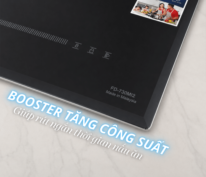 Bếp Từ Fandi FD-829IB2
