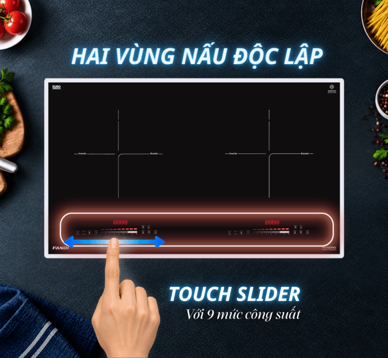 Bếp Từ Fandi FD-829IB2