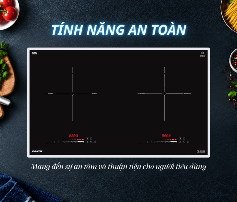 Bếp Từ Fandi FD-829IB2
