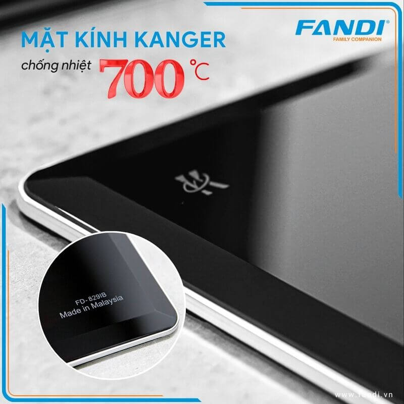 Bếp từ fandi fd-829ib 13 Bếp từ Fandi FD-829IB