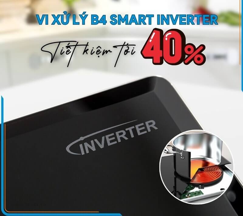 Bếp từ fandi fd-829ib 15 Bếp từ Fandi FD-829IB