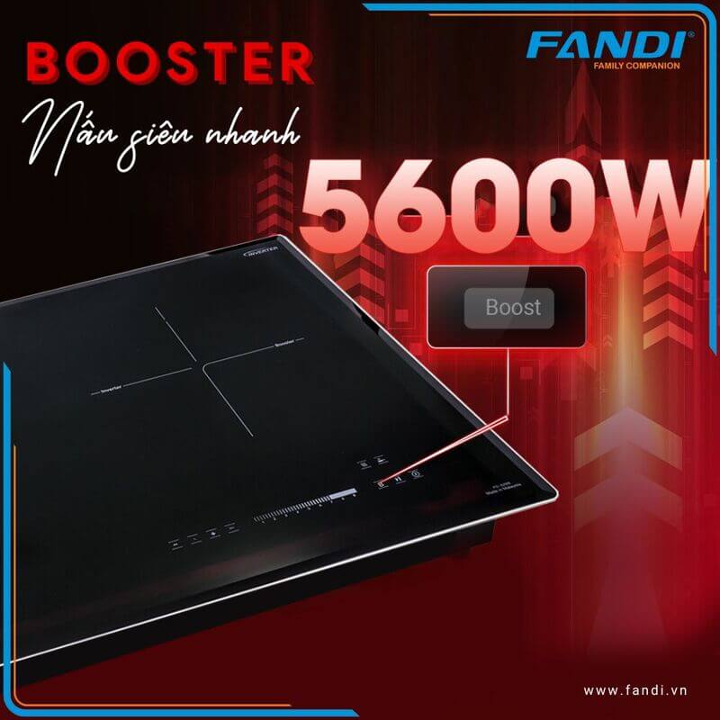 Bếp từ fandi fd-829ib 14 Bếp từ Fandi FD-829IB
