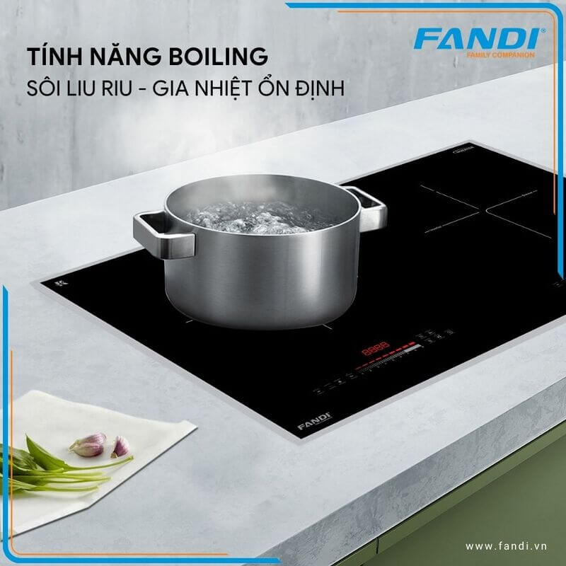 Bếp từ fandi fd-829ib 19 Bếp từ Fandi FD-829IB