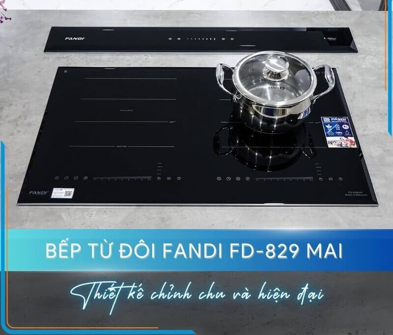 Bếp từ fandi fd-829mai 14 Bếp từ Fandi FD-829MAI