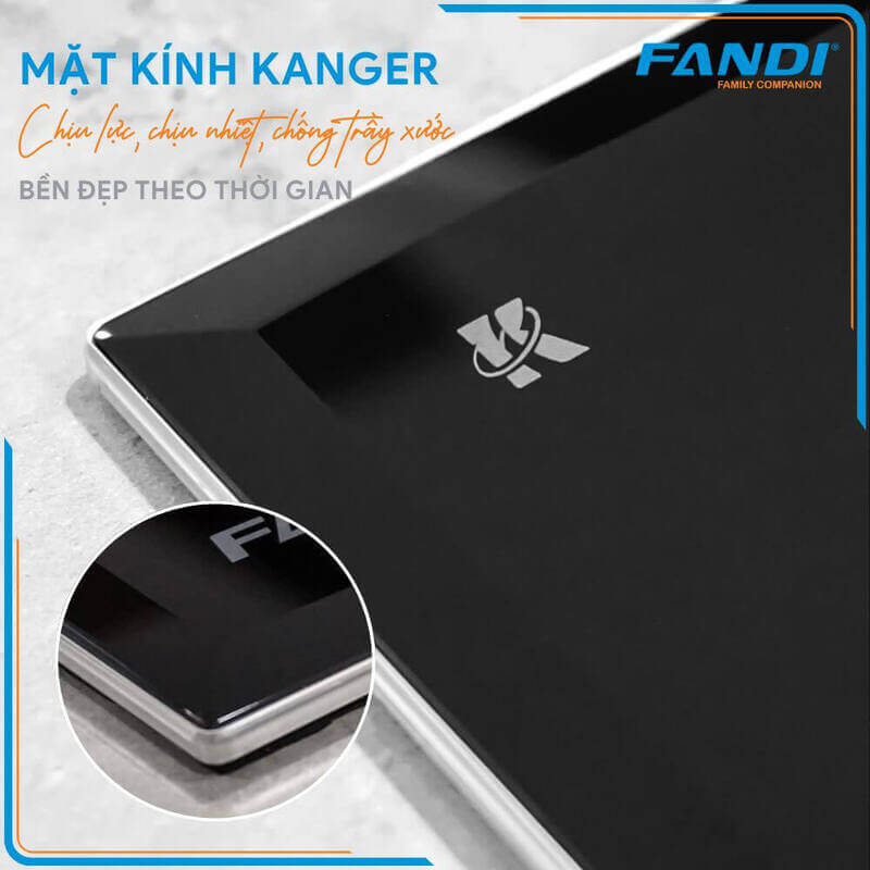 Bếp từ fandi fd-829mai 20 Bếp từ Fandi FD-829MAI