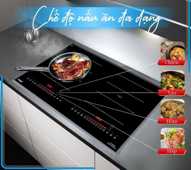 Bếp từ fandi fd-829mai 22 Bếp từ Fandi FD-829MAI