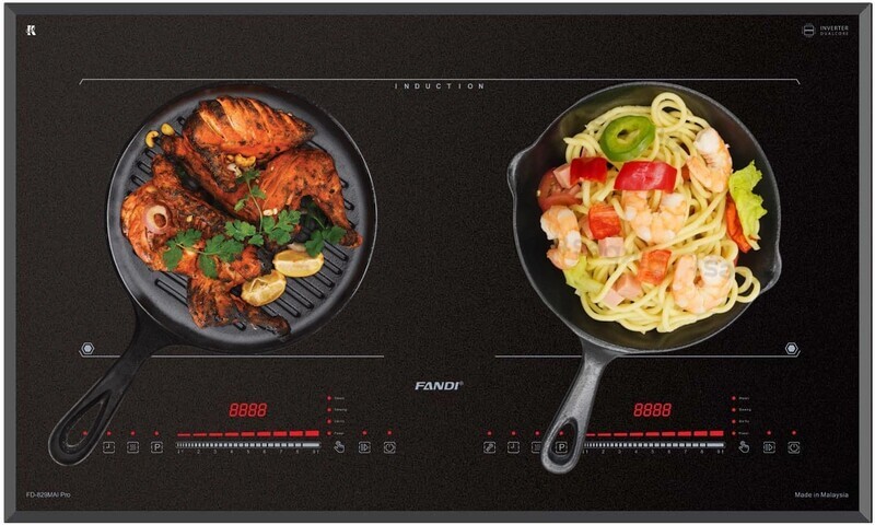 Bếp từ fandi fd-829mai pro 16 Bếp từ Fandi FD-829MAI Pro