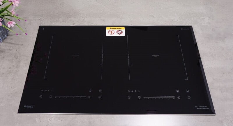 Bếp từ fandi fd-829mbi 5 Bếp từ Fandi FD-829MBI