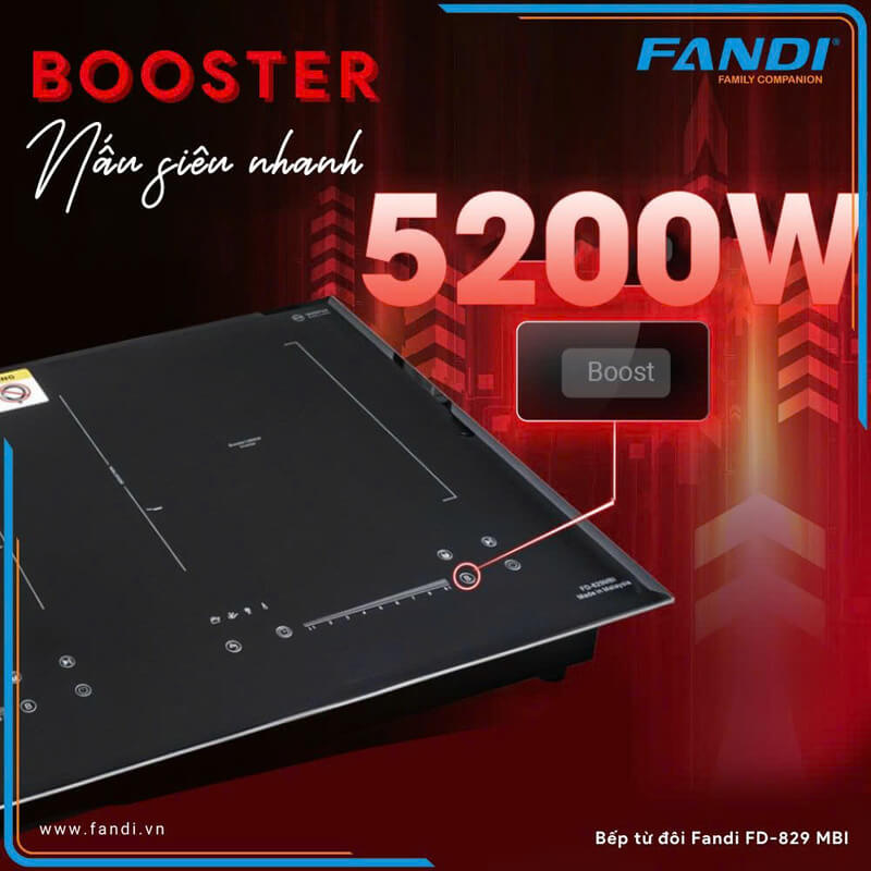Bếp từ fandi fd-829mbi 17 Bếp từ Fandi FD-829MBI