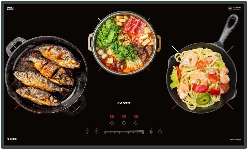 Bếp Từ Fandi FD-939IM