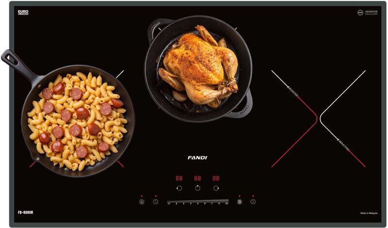 Bếp Từ Fandi FD-939IM
