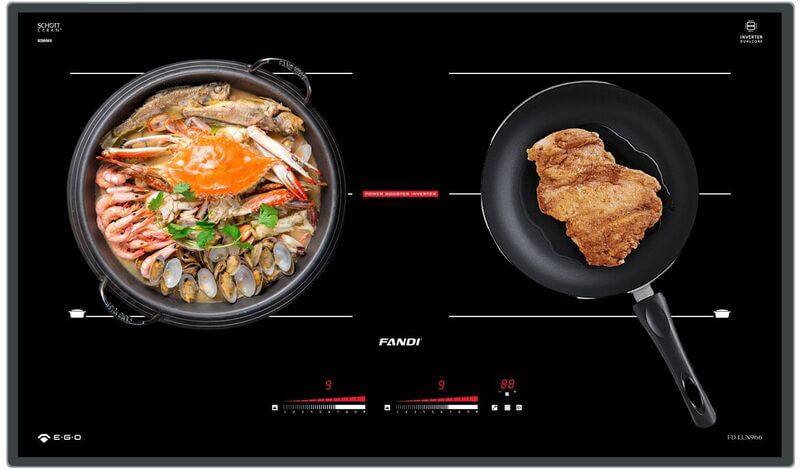 Bếp Từ Fandi FD-LUX966