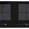 Bếp đôi điện từ Luxury Ultimate UTM82412-M