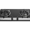 BẾP GAS ÂM KÍNH SUNHOUSE SHB8836