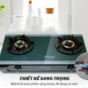 Bếp gas dương kính Sunhouse Mama MMB0780S