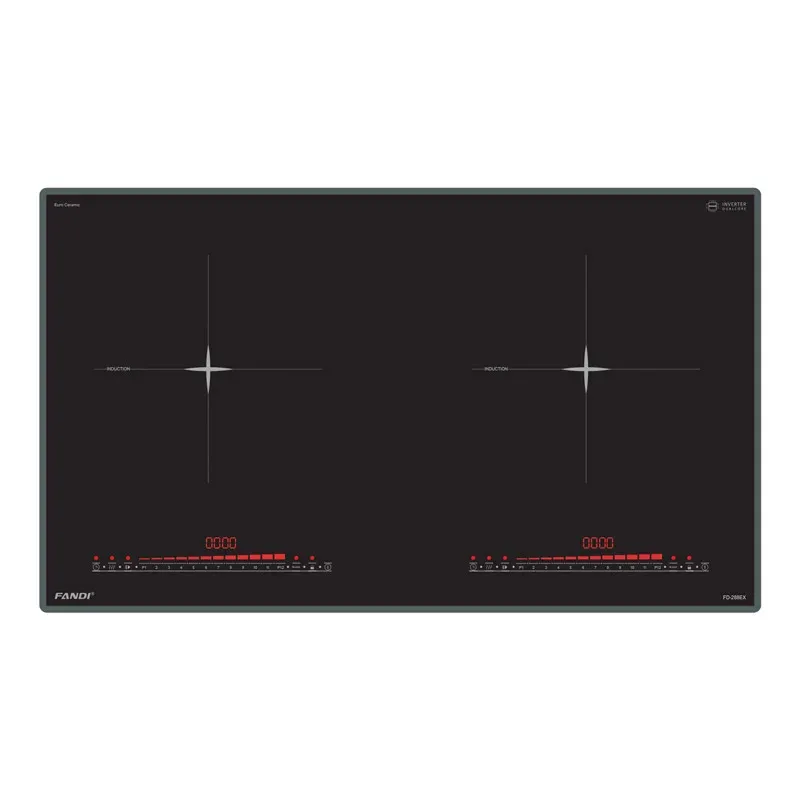 Bếp từ đôi Lorca LCI-999 Pro
