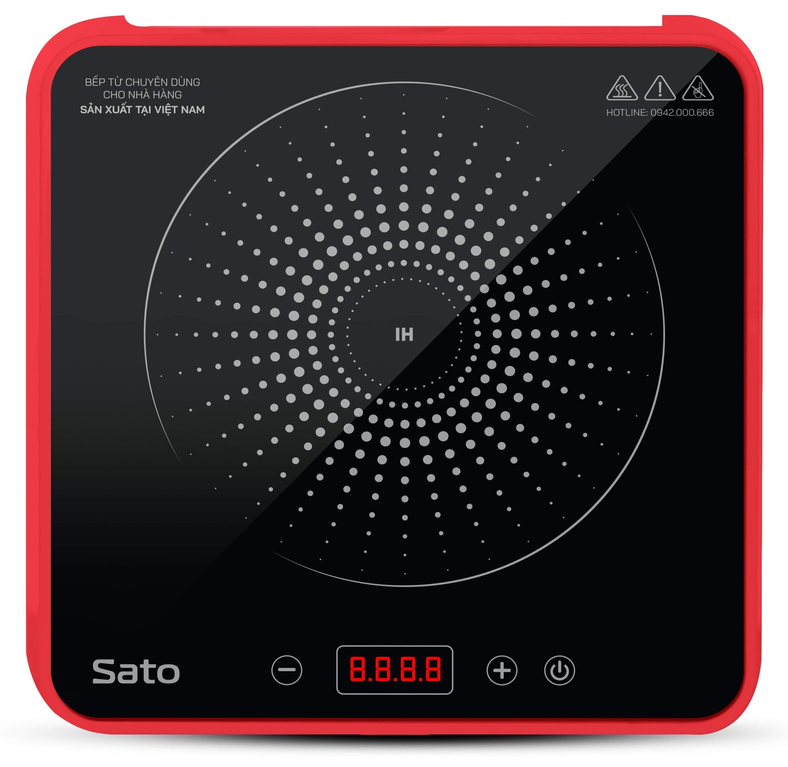 Bếp từ đơn Sato BT031-N2